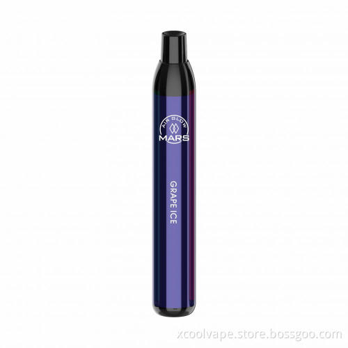 Xcool Vapor 2500puffs Disposable Vape HQD